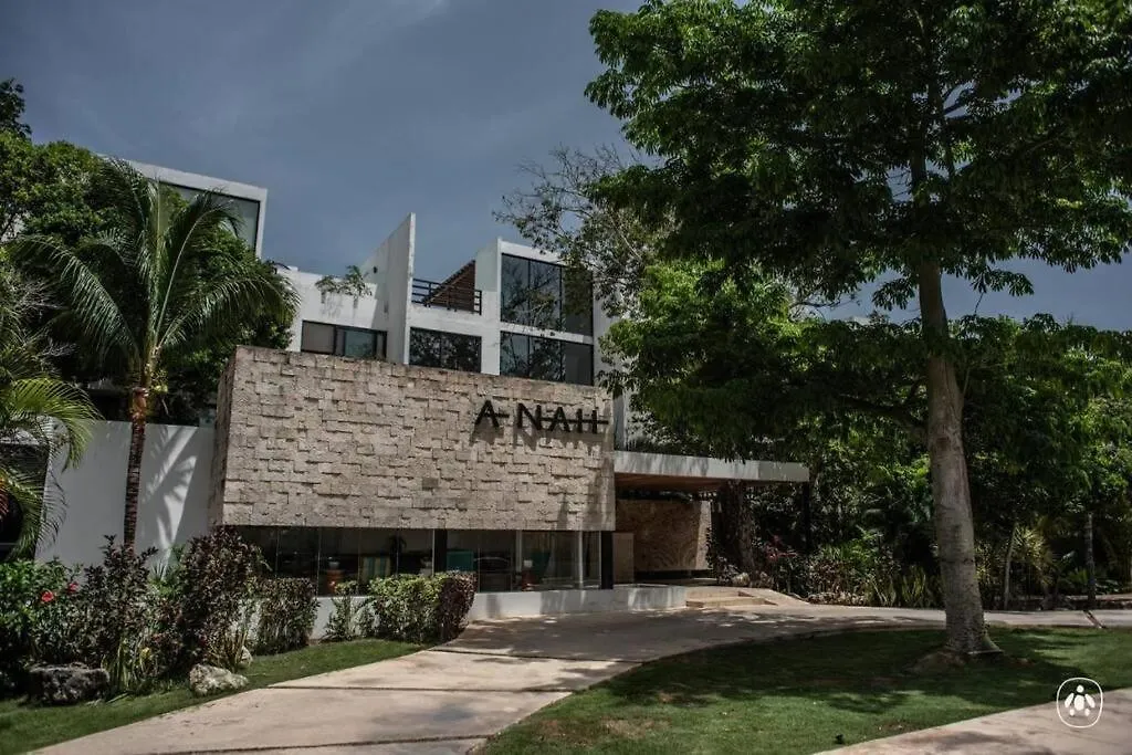Amplio Dpto Tulum Country Club Apartment Chacalal 0*,  Mexico