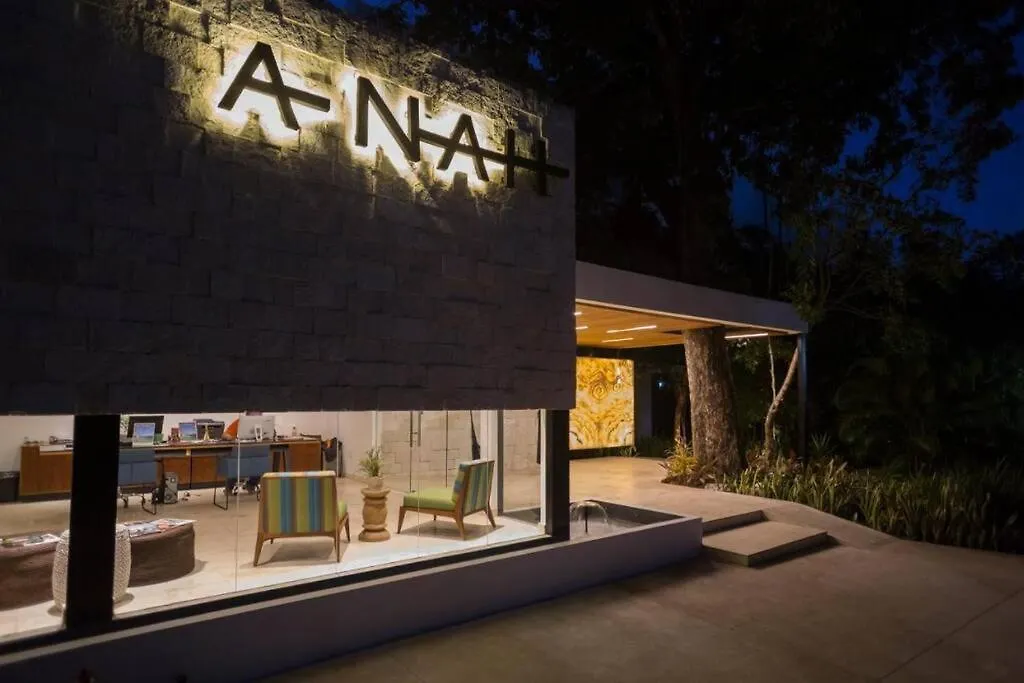 Amplio Dpto Tulum Country Club Apartment Chacalal