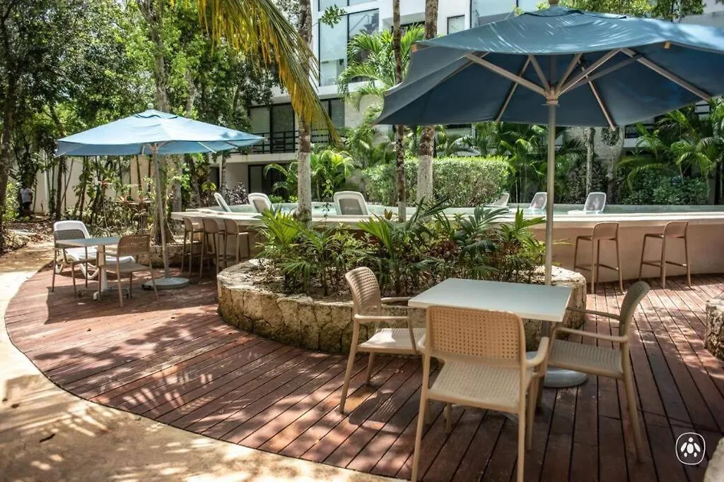 Amplio Dpto Tulum Country Club Apartment Chacalal 0*,  Mexico